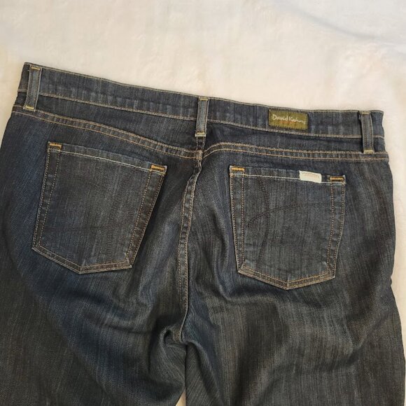 David Kahn Jeanswear Bootcut Jeans • Style 3747 • Size 31 • Made in USA - Picture 6 of 7